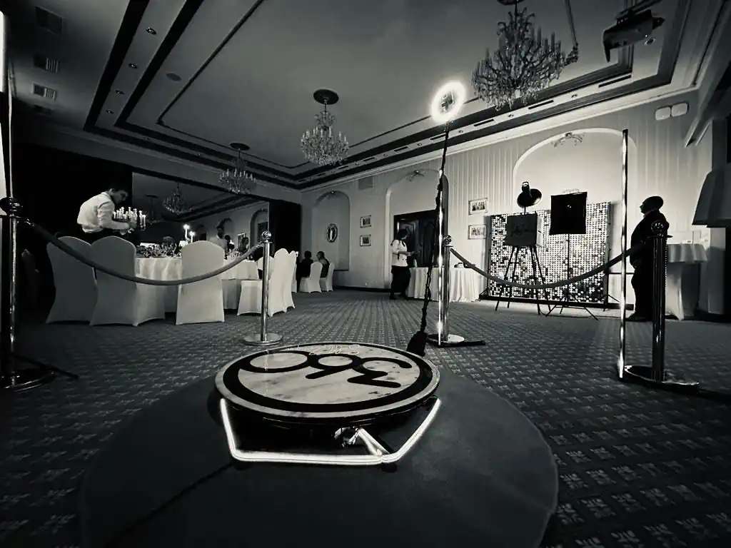 360VideoKútik na firemnom večierku