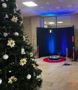 360VideoKútik na silvestrovskú zábavu
