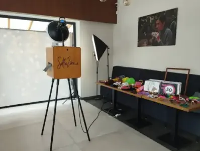 Fotokútik na oslave - SelfieZona